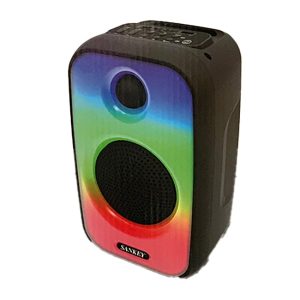 Parlante Amplificado