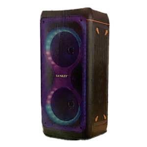 Parlante Amplificado