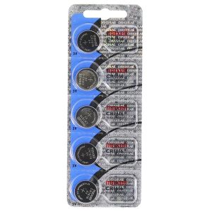 Baterias para Reloj y Calculadoras