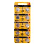 Baterias para Reloj y Calculadoras