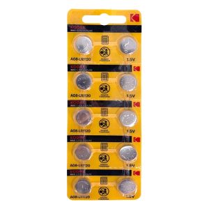 Baterias para Reloj y Calculadoras