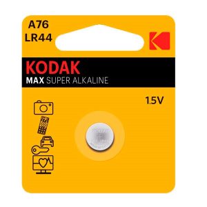 Baterías para Reloj y Calculadora