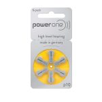 Bateria para Audífono