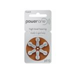 Bateria para Audífono