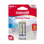 Bateria Alkalinas