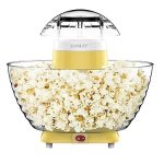 Maquina para hacer Palomitas