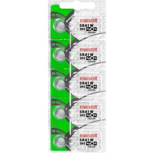 Baterias para Reloj y Calculadoras