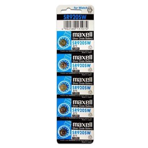 Baterias para Reloj y Calculadoras