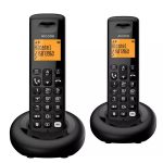 Teléfono Inalámbrico 2 Bases