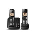 Teléfono Inalámbrico 2 bases