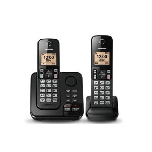 Teléfono Inalámbrico 2 bases