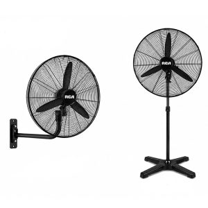 Abanico de Pared-Pie